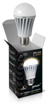 Светодиодная лампа Gauss AD103006