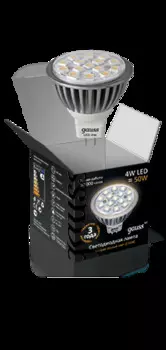 Светодиодная лампа Gauss EB101005104