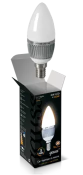 Светодиодная лампа Gauss EB103101106