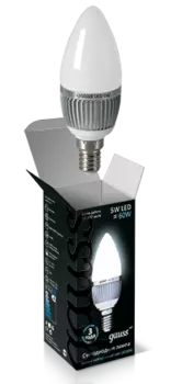 Светодиодная лампа Gauss EB103101205