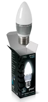 Светодиодная лампа Gauss EB103102205