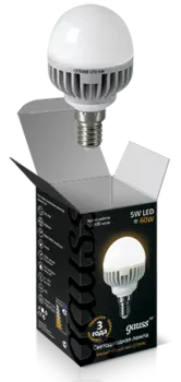 Светодиодная лампа Gauss EB105101105