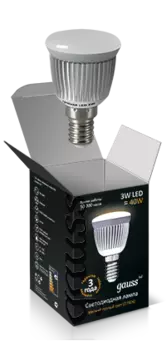 Светодиодная лампа Gauss EB106001103