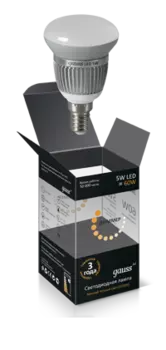 Светодиодная лампа Gauss EB106101105-D