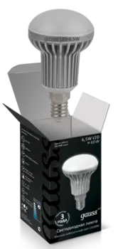 Светодиодная лампа Gauss EB106101207