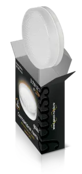 Светодиодная лампа Gauss EB108008104