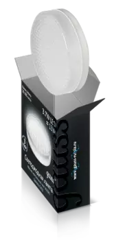 Светодиодная лампа Gauss EB108008204
