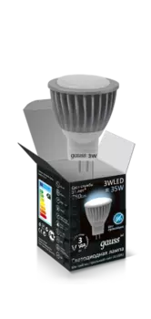 Светодиодная лампа Gauss EB132517203