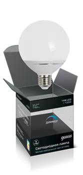 Светодиодная лампа Gauss EB136102214-D
