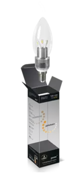 Светодиодная лампа Gauss HA103201105-D