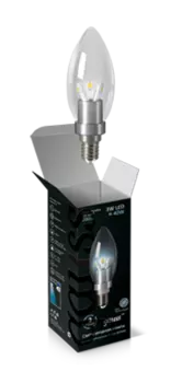 Светодиодная лампа Gauss HA103201203