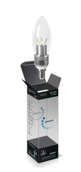 Светодиодная лампа Gauss HA103201205-D