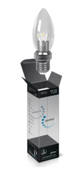 Светодиодная лампа Gauss HA103202205-D