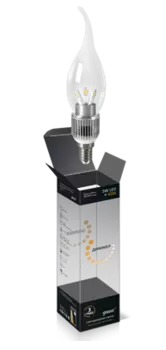 Светодиодная лампа Gauss HA104201105-D