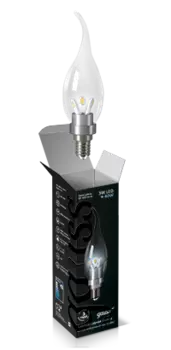 Светодиодная лампа Gauss HA104201203