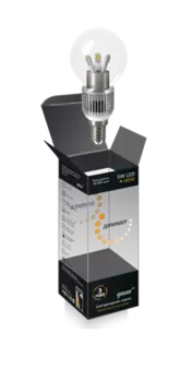 Светодиодная лампа Gauss HA105201105-D