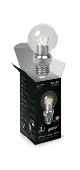 Светодиодная лампа Gauss HA105202103