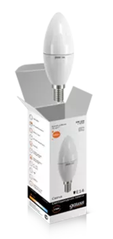 Светодиодная лампа Gauss LD33116