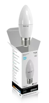 Светодиодная лампа Gauss LD33226