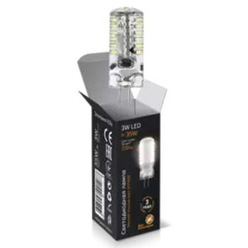 Светодиодная лампа Gauss SS107707103