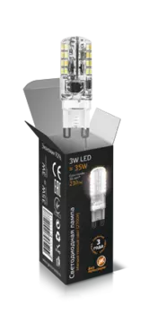 Светодиодная лампа Gauss SS107709103