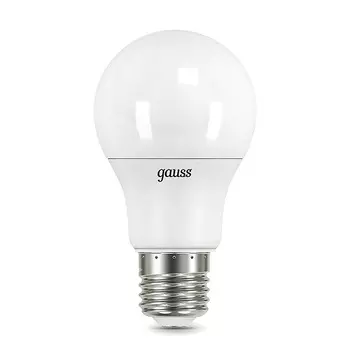Светодиодная лампа Gauss Step dimmable 102502212-S