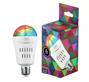 Светодиодная лампа REV Disco 32453 9