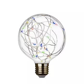 Светодиодная лампа REV Шар RGB 32446 1