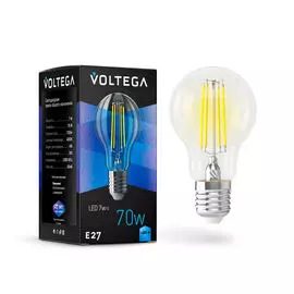 Светодиодная лампа Voltega General purpose bulb E27 7W 7141