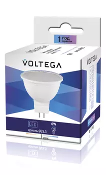 Светодиодная лампа Voltega SIMPLE 4705