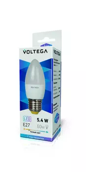 Светодиодная лампа Voltega SIMPLE LIGHT 5743