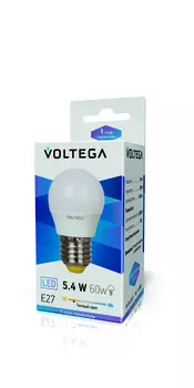 Светодиодная лампа Voltega SIMPLE LIGHT 5749