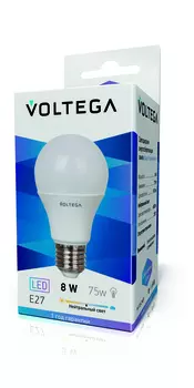 Светодиодная лампа Voltega SIMPLE LIGHT 5754