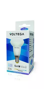 Светодиодная лампа Voltega SIMPLE LIGHT 5755