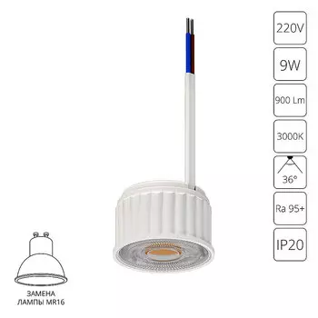 Светодиодный модуль Arte Lamp Ore A22090-3K