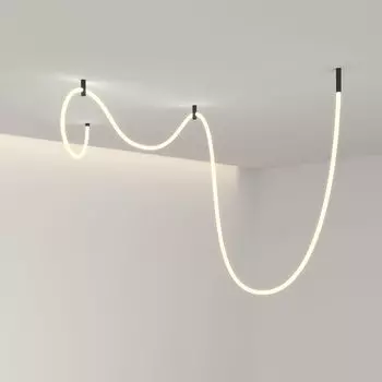 Светодиодный шнур Elektrostandard Full light Гибкий неон 336Led 12W IP