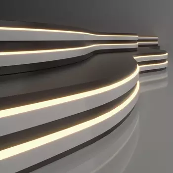Светодиодный шнур Elektrostandard Гибкий неон 120Led 10W IP65 3300K с