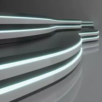 Светодиодный шнур Elektrostandard Гибкий неон 120Led 10W IP65 6500K с