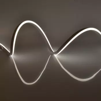 Светодиодный шнур Uniel ULS-N11-2835-120LED/m-8mm-IP67-DC24V-10W/m-15M