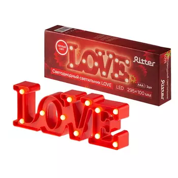 Световая фигура Ritter 29273 9