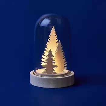 Световая фигура Uniel ULD-F030 WARM WHITE XMAS2