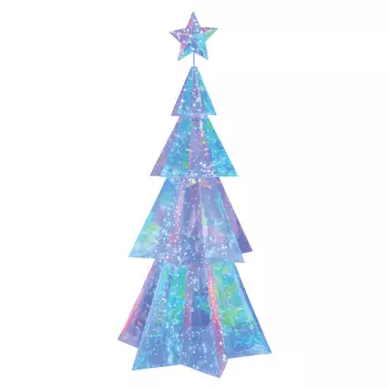 Световая фигура Uniel ULD-R502 220V XMAS TREE