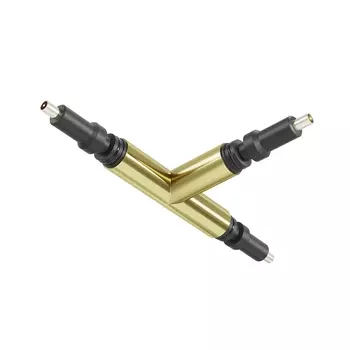 Т- образный коннектор для штанговой системы Axity Maytoni Accessories