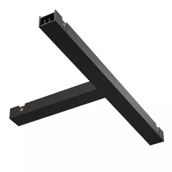 Т- образный коннектор питания Maytoni Accessories for tracks Basity TR