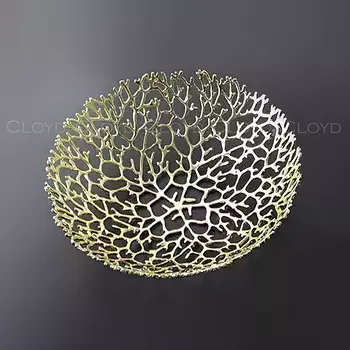 Тарелка декоративная Cloyd Dish-1636 50162