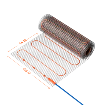 Теплый пол Voltum Т150 VLT01-150-7.0