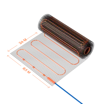 Теплый пол Voltum Т200 VLT01-200-12