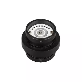 Токопроводящий коннектор черного цвета Arlight Flex 035391