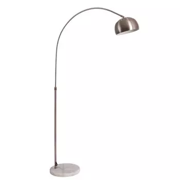 Торшер Arte Lamp Arco A8919PN-1SS