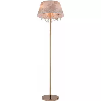 Торшер Arte Lamp Armonico A5008PN-3GO